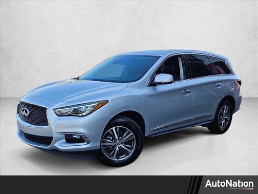 2019 INFINITI QX60 Pure