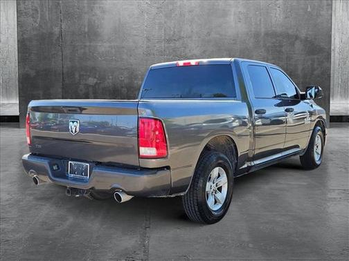 2017 RAM 1500 Express