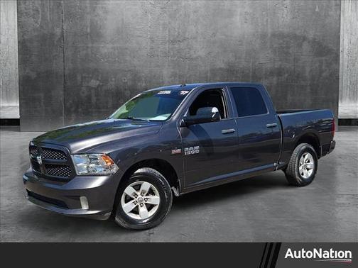2017 RAM 1500 Express