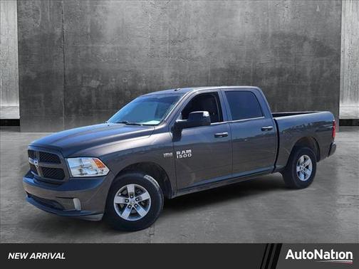 2017 RAM 1500 Express