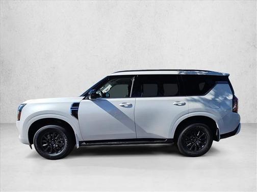 2026 Nissan Armada SV