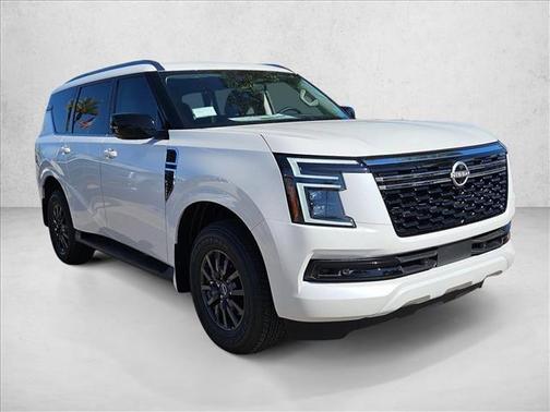 2026 Nissan Armada SV