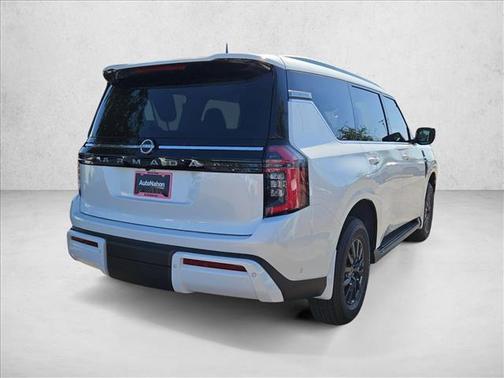 2026 Nissan Armada SV