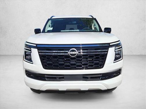 2026 Nissan Armada SV
