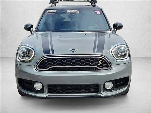 Thunder Gray Metallic 2019 MINI E Countryman Cooper S ALL4