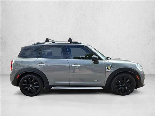 Thunder Gray Metallic 2019 MINI E Countryman Cooper S ALL4