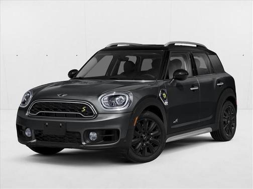 Thunder Gray Metallic 2019 MINI E Countryman Cooper S ALL4