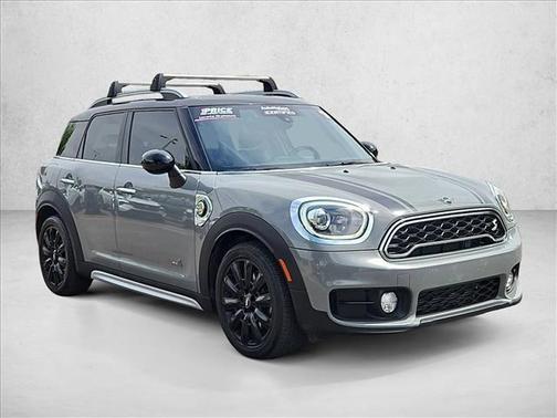 Thunder Gray Metallic 2019 MINI E Countryman Cooper S ALL4