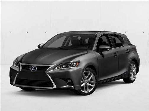 2017 Lexus CT 200h Base