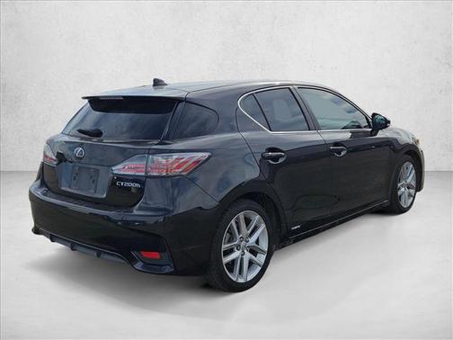 2017 Lexus CT 200h Base