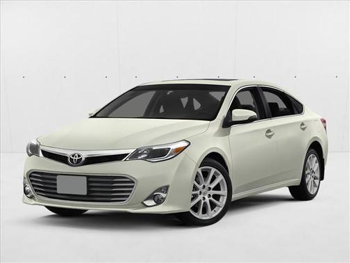 Blizzard Pearl 2014 Toyota Avalon XLE