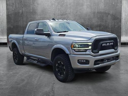 2020 RAM 2500 Power Wagon