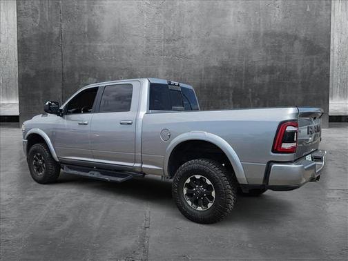 2020 RAM 2500 Power Wagon