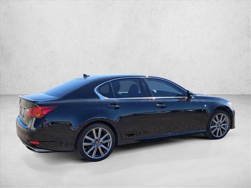 2014 Lexus GS 350 Base