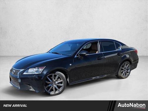 2014 Lexus GS 350 Base
