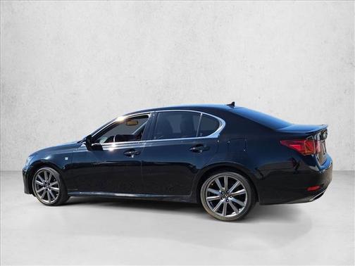 2014 Lexus GS 350 Base