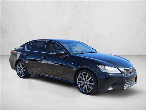 2014 Lexus GS 350 Base