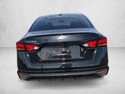 2025 Nissan Altima S FWD