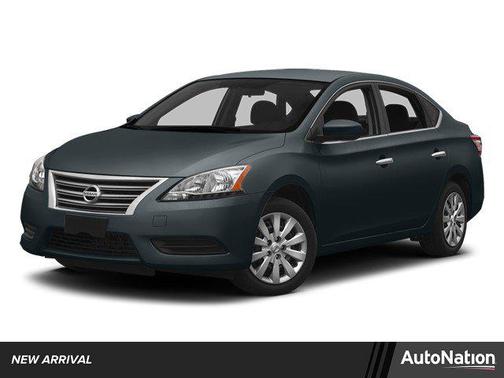 2014 Nissan Sentra S