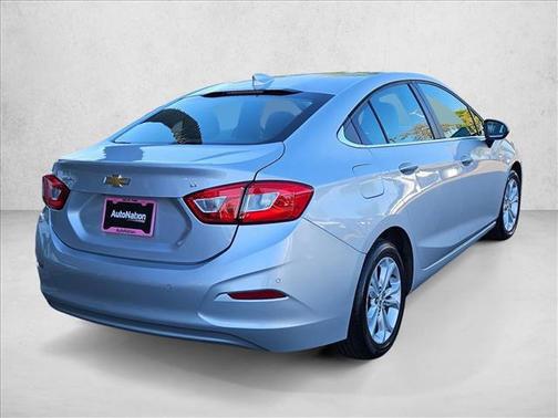 2019 Chevrolet Cruze LT