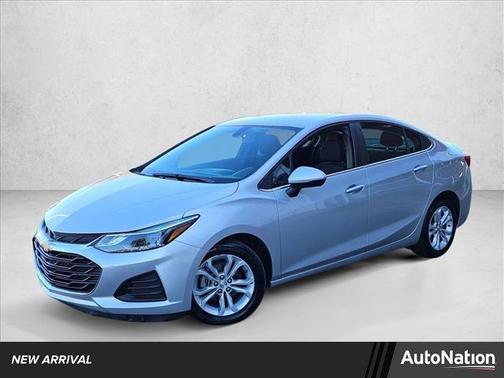 2019 Chevrolet Cruze LT