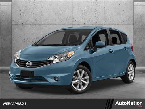 2015 Nissan Versa Note SV