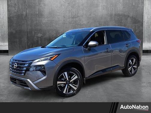 2025 Nissan Rogue SL