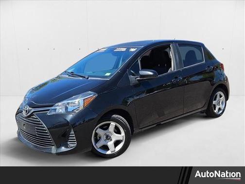 2016 Toyota Yaris L
