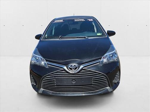2016 Toyota Yaris L
