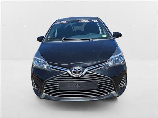 2016 Toyota Yaris L