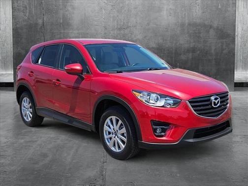 2016 Mazda CX-5 Touring