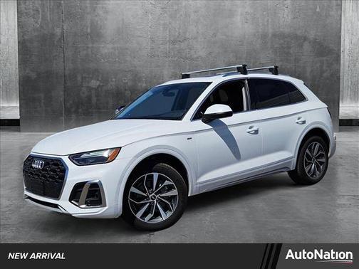 2023 Audi Q5 45 S line Premium Plus