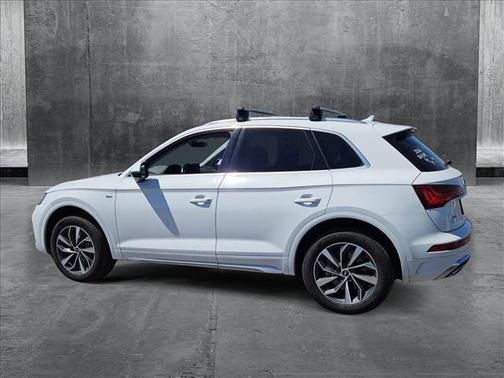 2023 Audi Q5 45 S line Premium Plus