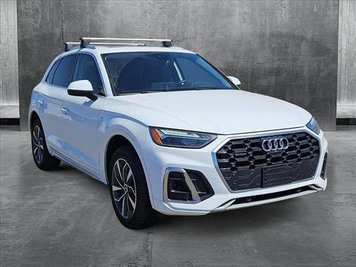2023 Audi Q5 45 S line Premium Plus
