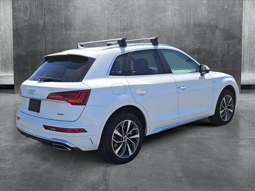 2023 Audi Q5 45 S line Premium Plus