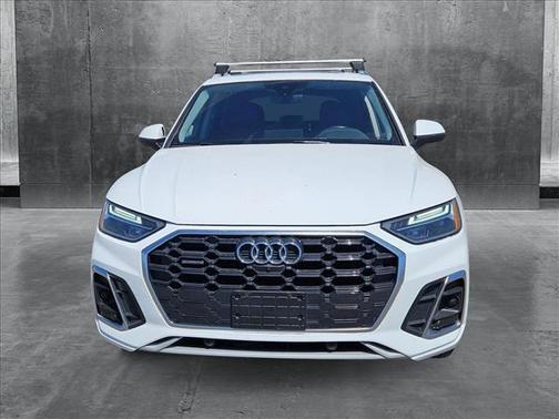 2023 Audi Q5 45 S line Premium Plus