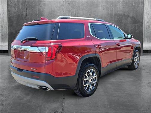 2023 GMC Acadia AWD SLT