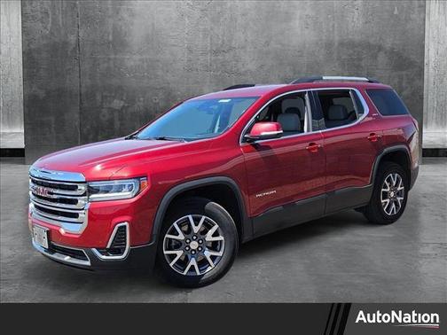 2023 GMC Acadia AWD SLT