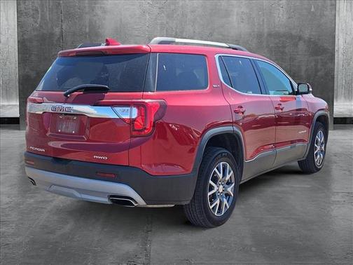 2023 GMC Acadia AWD SLT