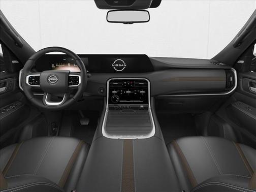 2025 Nissan Armada SL 2WD