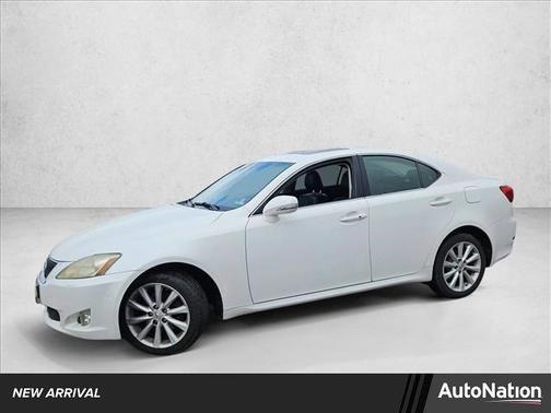 2010 Lexus IS 250 Base