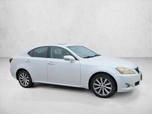 2010 Lexus IS 250 Base