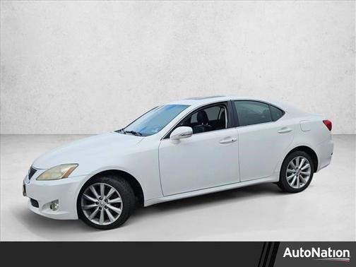 2010 Lexus IS 250 Base
