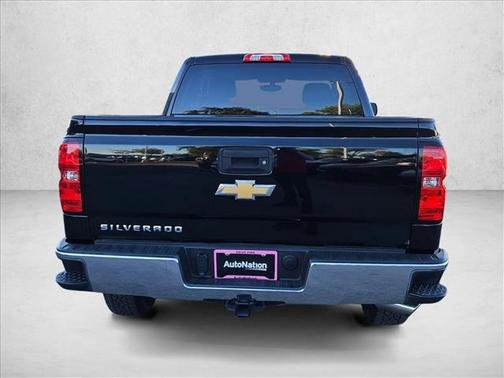 2017 Chevrolet Silverado 1500 1LT