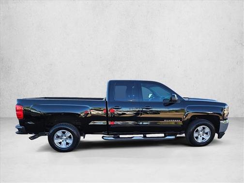 2017 Chevrolet Silverado 1500 1LT