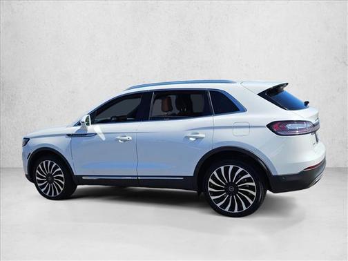 2023 Lincoln Nautilus Black Label