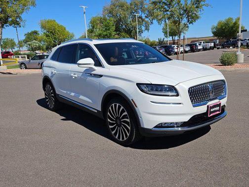 2023 Lincoln Nautilus Black Label