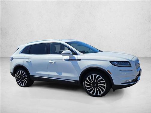 2023 Lincoln Nautilus Black Label