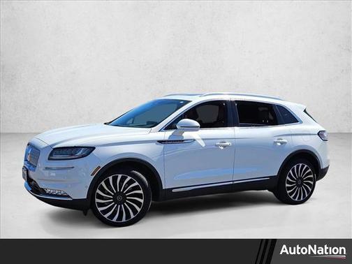 2023 Lincoln Nautilus Black Label