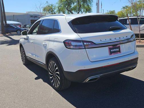 2023 Lincoln Nautilus Black Label